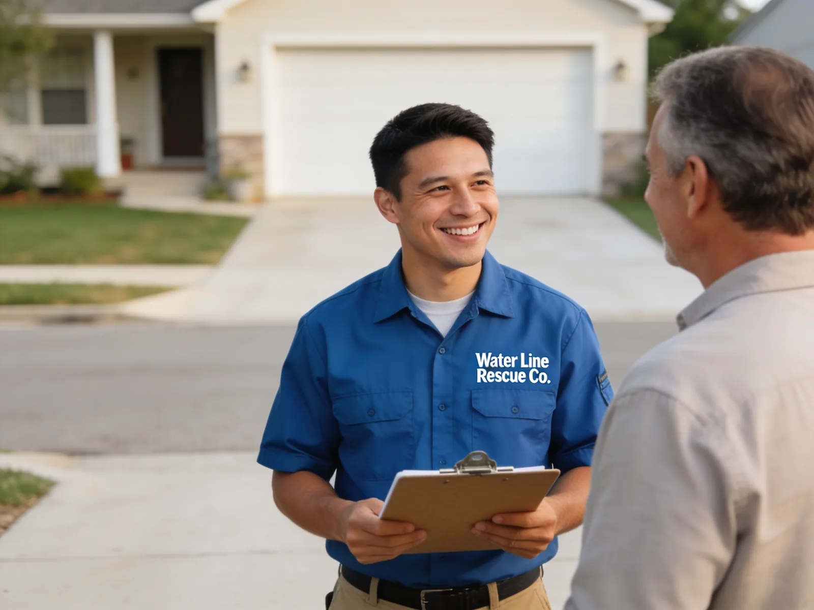 Water Line Repair Bucklin, KS FAQs
